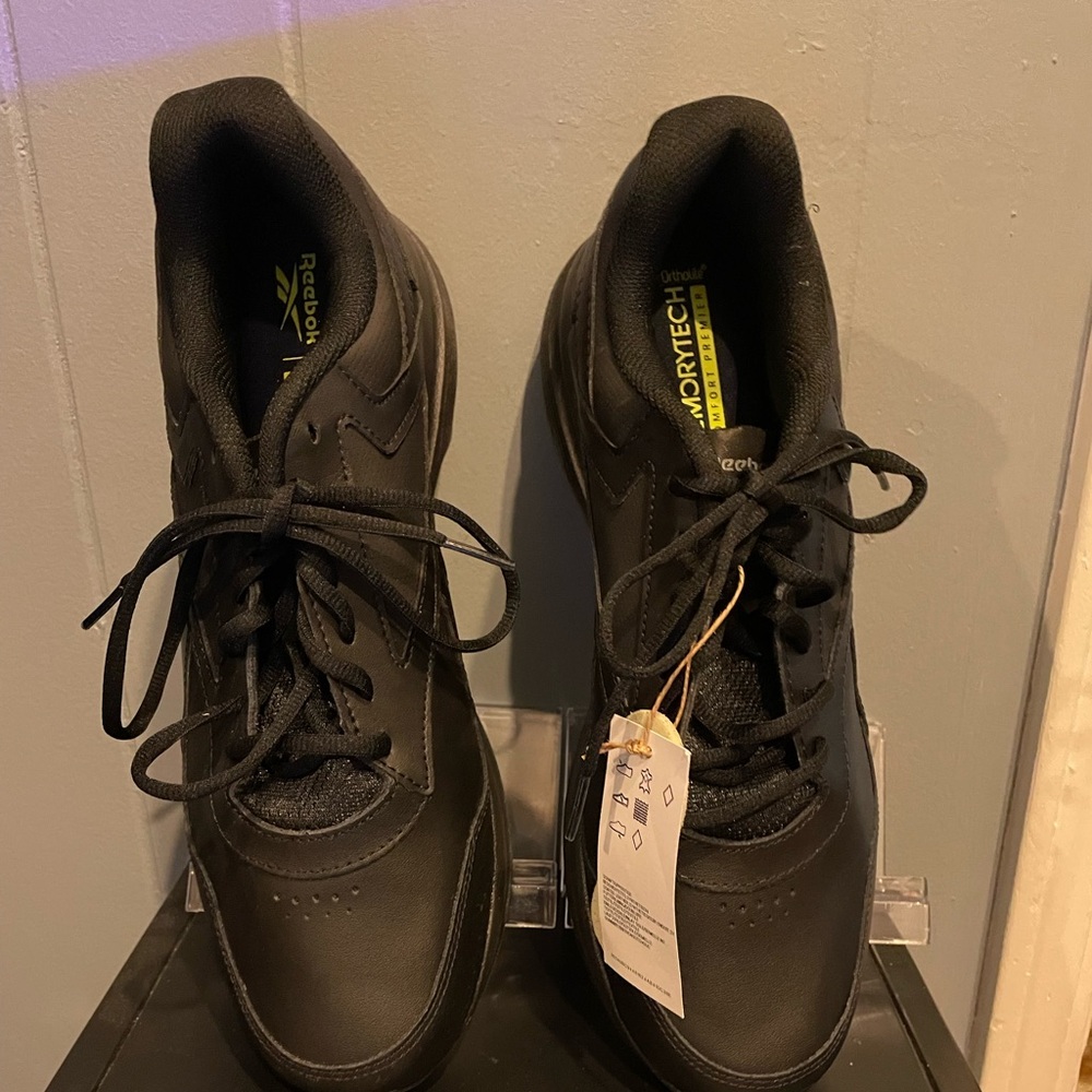 Men’s Walk Ultra 7 DMX Max Color Black Size 11